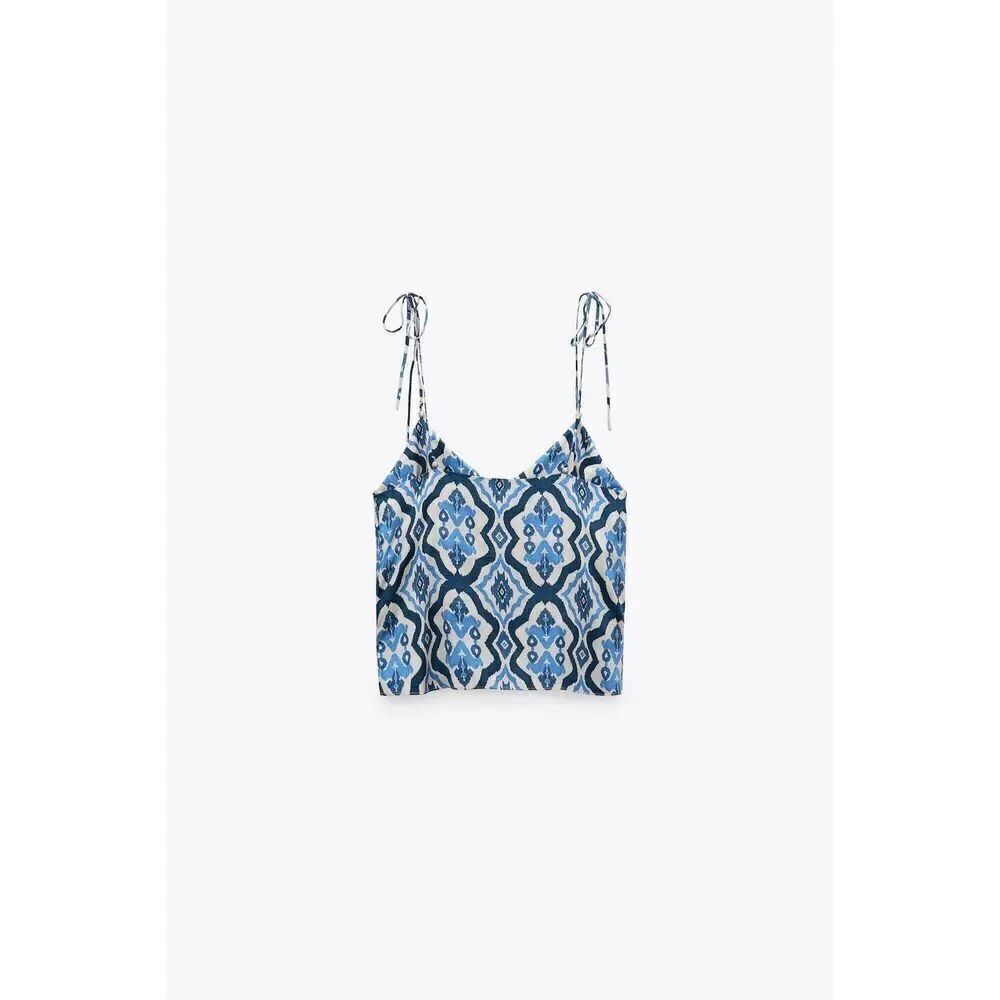 ✨ZARA "THE LEIA" CAMISOLE✨ - Picture 8 of 14